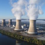 Three Mile Island nükleer güç istasyonu