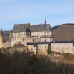 Vianden ve kalesi