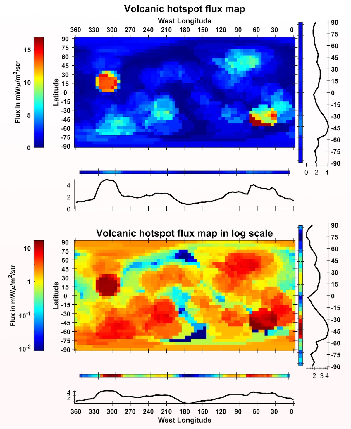 Gezegen Bilimciler Io'daki Volkanik Sıcak Noktaların Küresel Haritasını Oluşturdu 2 image 13274e Io Volcanoes