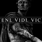 jül sezar Veni, Vidi, Vici