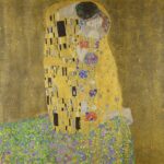 1076px The Kiss Gustav Klimt Google Cultural Institute