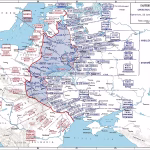 Bagration Harekâtı sırasındaki konuşlandırmalar