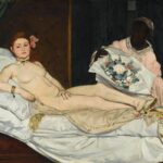 Edouard Manet Olympia Google Art Project 3