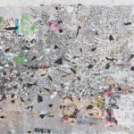 Helter Skelter I: Mark Bradford