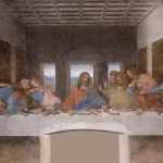 The Last Supper son akşam yemeği