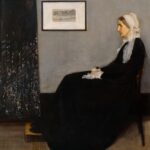 Whistler'ın Annesi