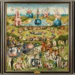 Dünyevi Zevkler Bahçesi