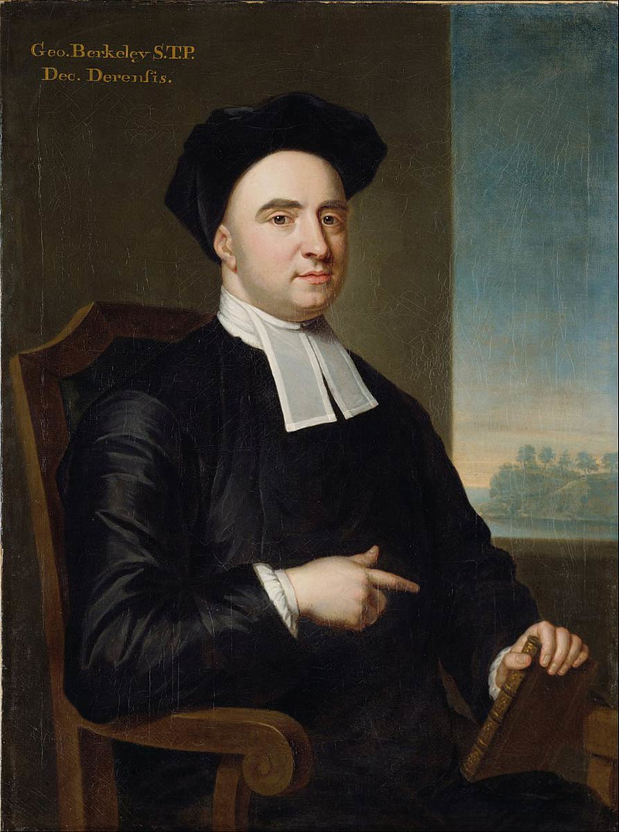 Kimyasal Elementlerin Adını Aldığı Tarihî Kişiler 7 George Berkeley (Berkelyum)