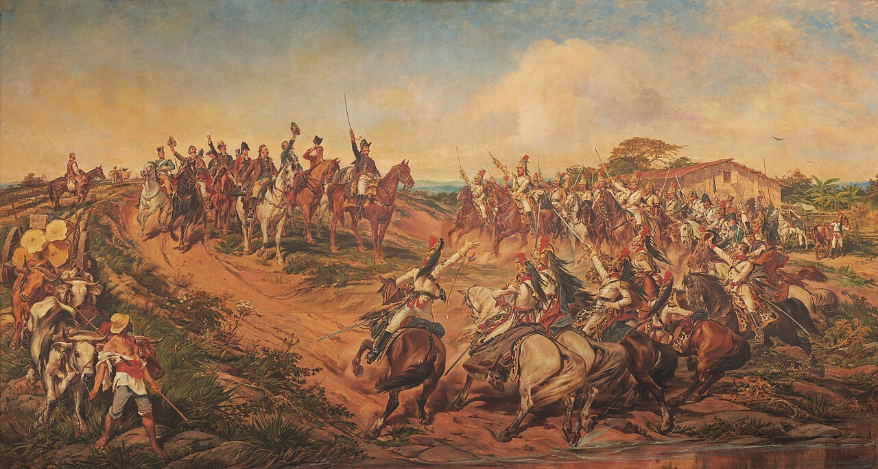 1280px Pedro Americo Independencia ou Morte Google Art Project