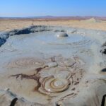 1440px Bahar Mud Volcano 10. Photo by Uzeyir Mikayilov