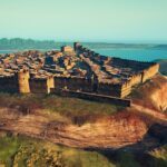 Digital reconstruction of Iberian Ullastret