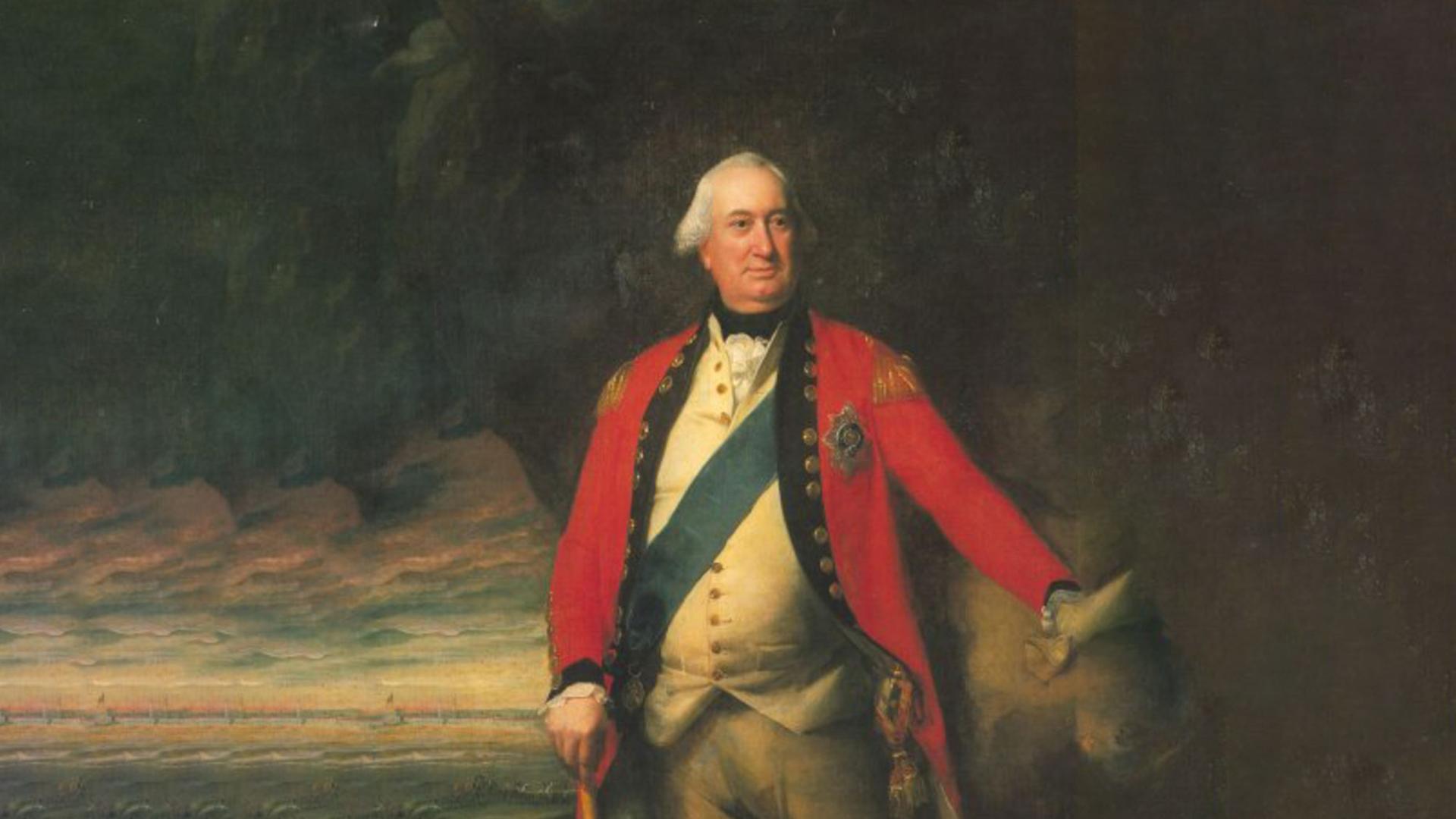 Lord Charles Cornwallis'in Hayatı: Amerika'yı Kaybeden İngiliz General 1 Lord Charles Cornwallis
