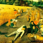 Ortaçağ İngiltere'sinde Köylü