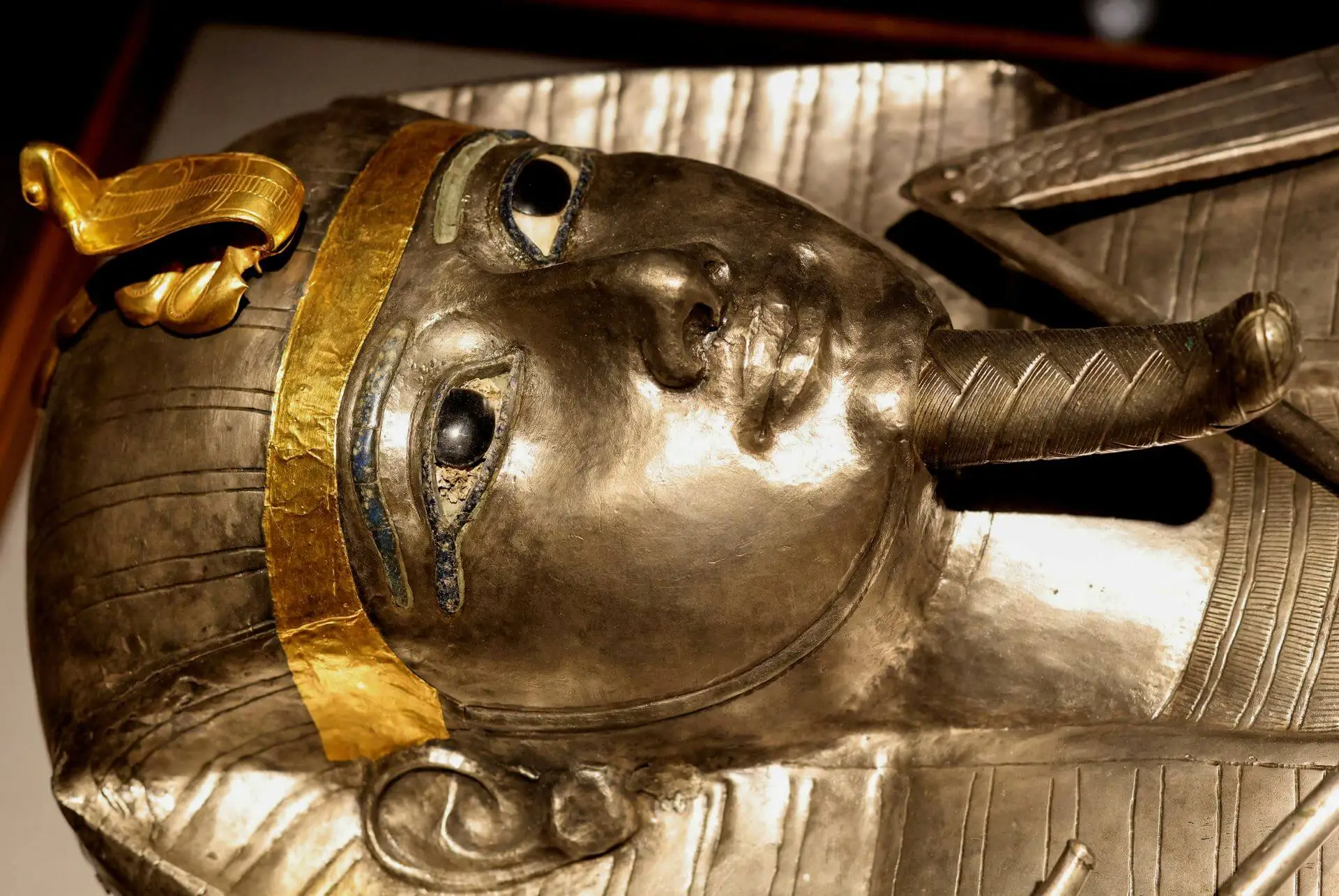 Psusennes firavun