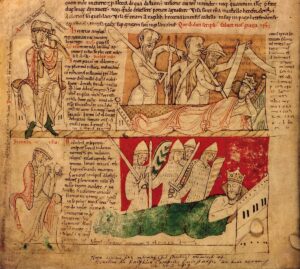 Anglosakson İngiltere