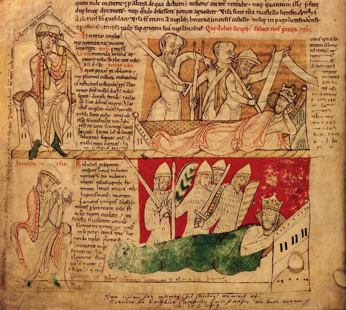 Anglosakson İngiltere