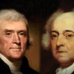 John Adams ve Thomas Jefferson