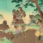 Nihongi'den Jimmu'un doğu seferi