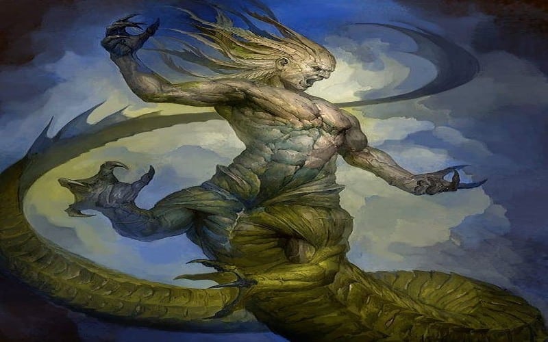 Telchinler Kimlerdi? Yunan Mitolojisinin Büyücüleri 1 Telchines