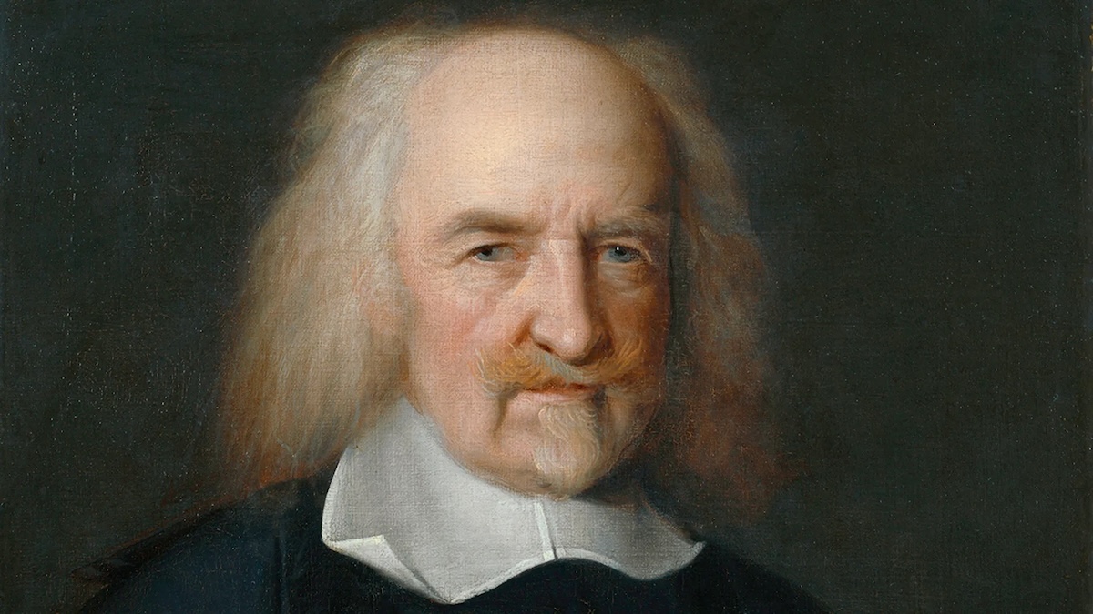 Thomas Hobbes'un Sözlerinin Anlamı 1 Thomas Hobbes