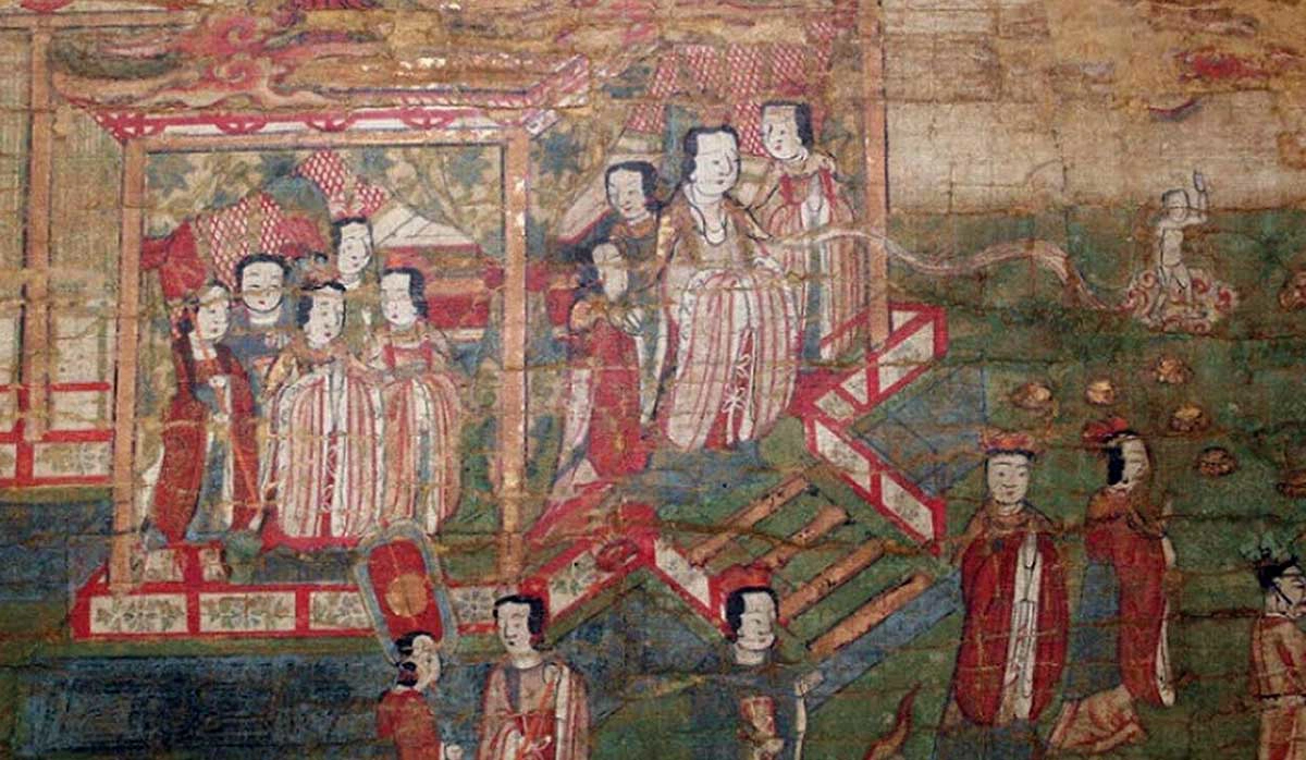 Manicilik Neden Erken Dönem Hristiyanlığın En Büyük Rakibiydi? 1 Mani'nin Doğumu