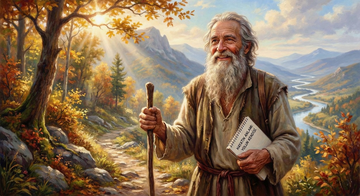 yürüme hayat anlam