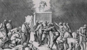 Antlaşmanın Gemisi Nerede?