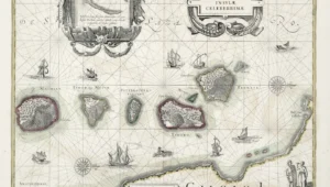 Baharat Adaları ve New York ile Bağlantısı