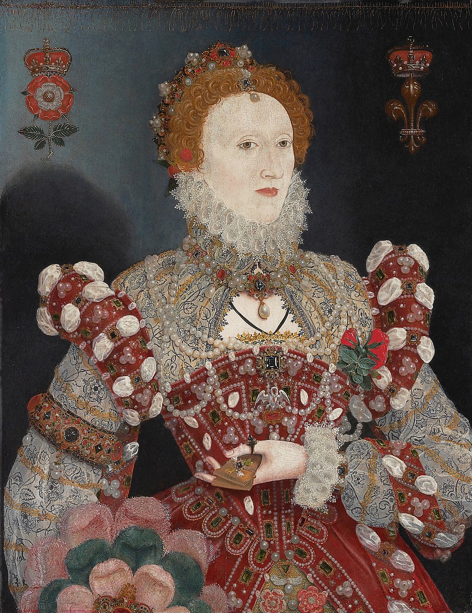 Kraliçe I. Elizabeth'in Pelikan Portresi'nde Hangi Sembolizm Gizlidir? 2 Kralice Elizabethin 22Pelikan Portresi22