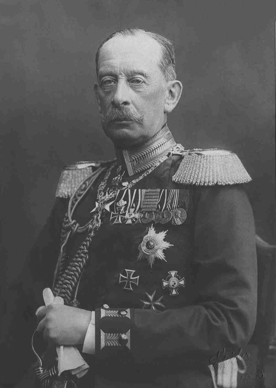 Schlieffen Planı Neydi ve Neden Başarısız Oldu? 2 1906'da Kont Alfred von Schlieffen