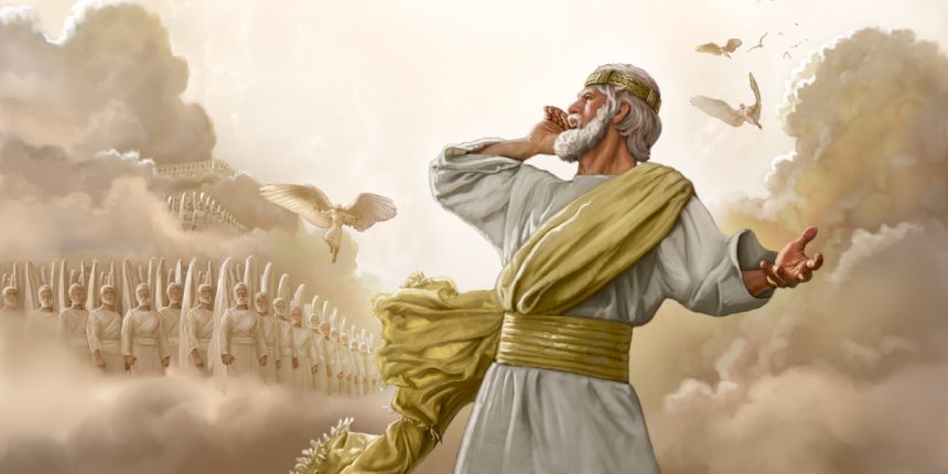 Kutsal Kitap'ta Kıyamet Edebiyatı Nedir? 1 Hezekiel