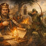 Krallar ve haydutlar_ Robin Hood'un karşısı