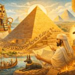 Mısır'ın büyüsü_ Piramit, Tanrılar ve Çalışma