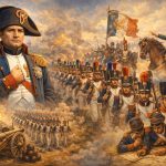 Napolyon'un zafer yolundaki ordusu