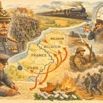 The Schlieffen Plan_ A failed conquest