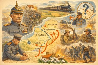 The Schlieffen Plan_ A failed conquest
