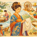 Antik Çin'de İpeğin Tarihi